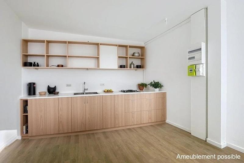 Appartement - 40 m² - 2 pièces