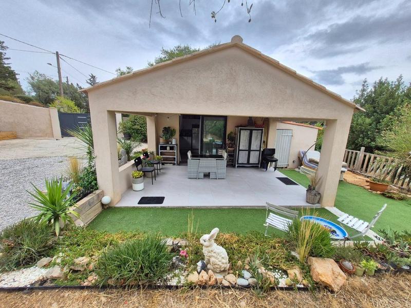 Bastide - 155 m² - 10 pièces