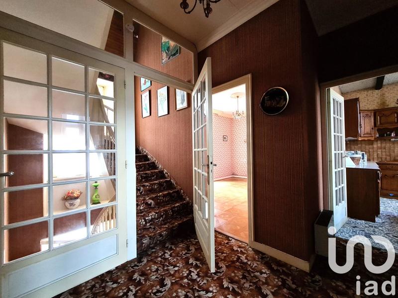 Maison - 192 m² - 10 pièces