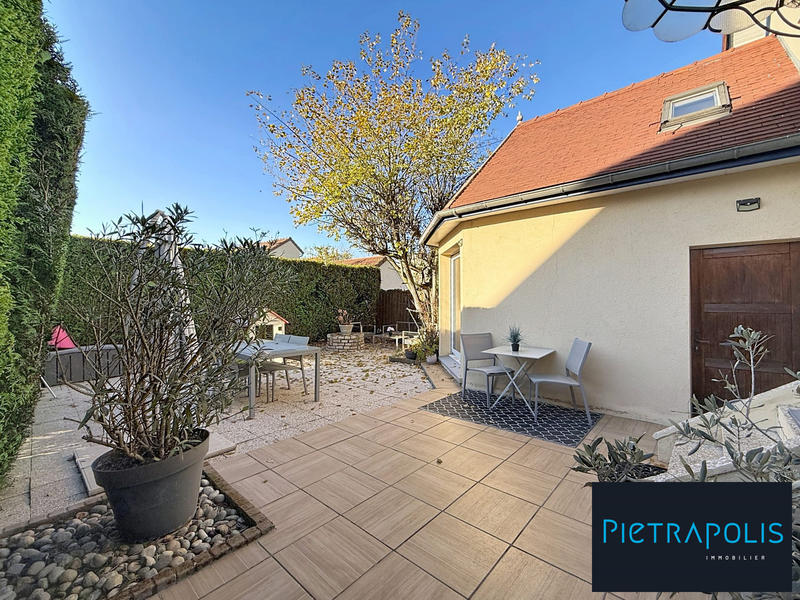 Maison - 117 m² - 4 pièces