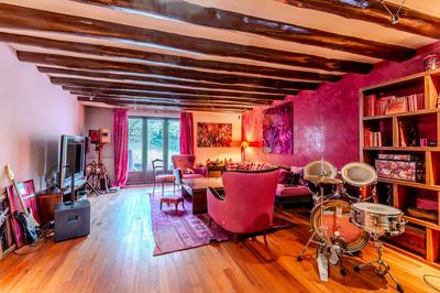 Maison - 112 m² - 2 pièces