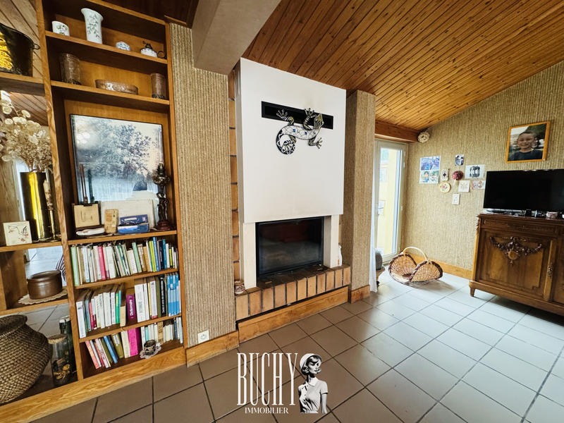 Maison - 150 m² - 7 pièces