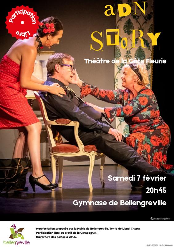 Théâtre de la Côte Fleurie