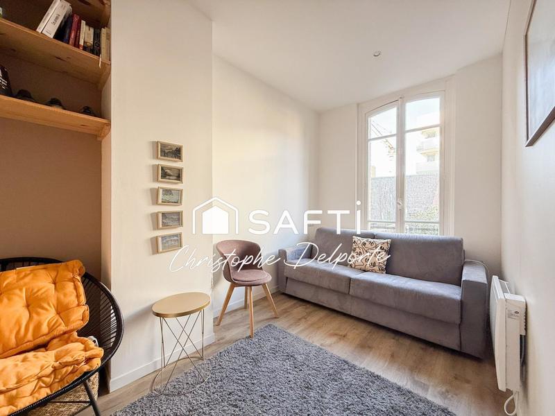 Appartement - 84 m² - 6 pièces