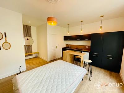 Appartement - 24 m² - 1 pièce