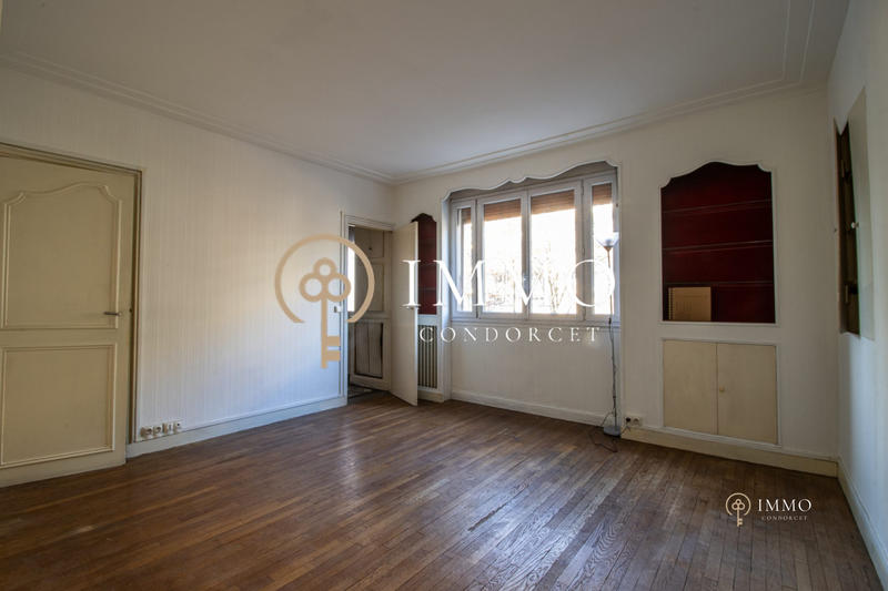 Appartement - 138 m² - 7 pièces