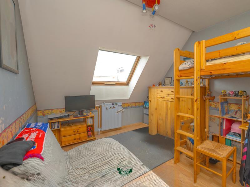 Duplex - 91 m² - 5 pièces