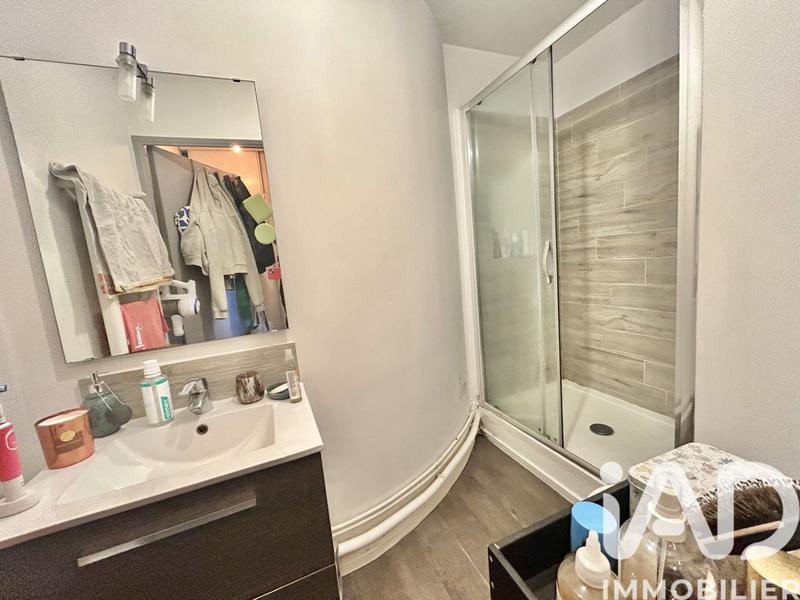 Appartement - 19 m² - 1 pièce