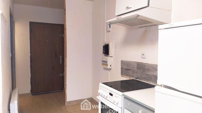 Appartement - 42 m² - 2 pièces