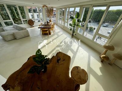 Duplex - 118 m² - 4 pièces