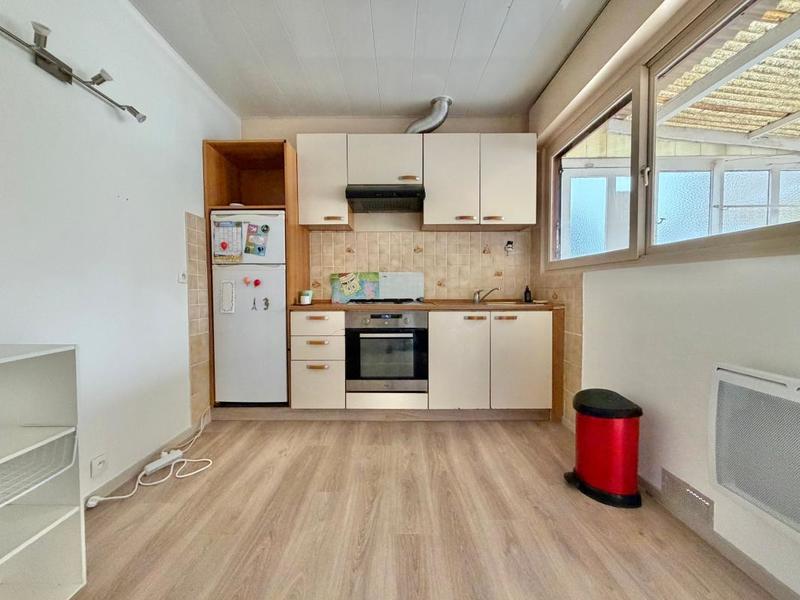 Maison - 56 m² - 3 pièces