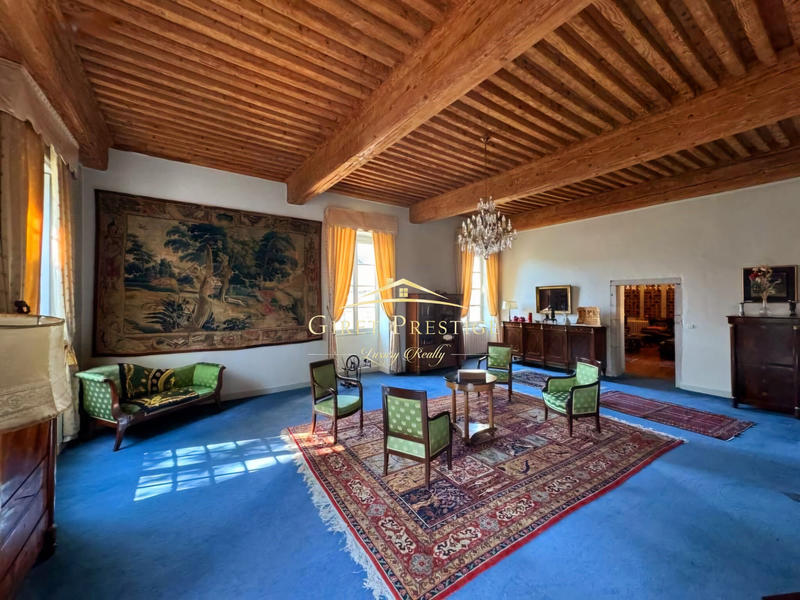 Maison - 519 m² - 14 pièces