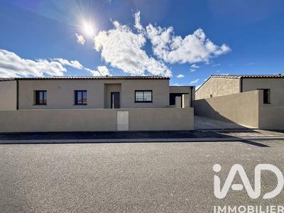 Maison - 102 m² - 5 pièces