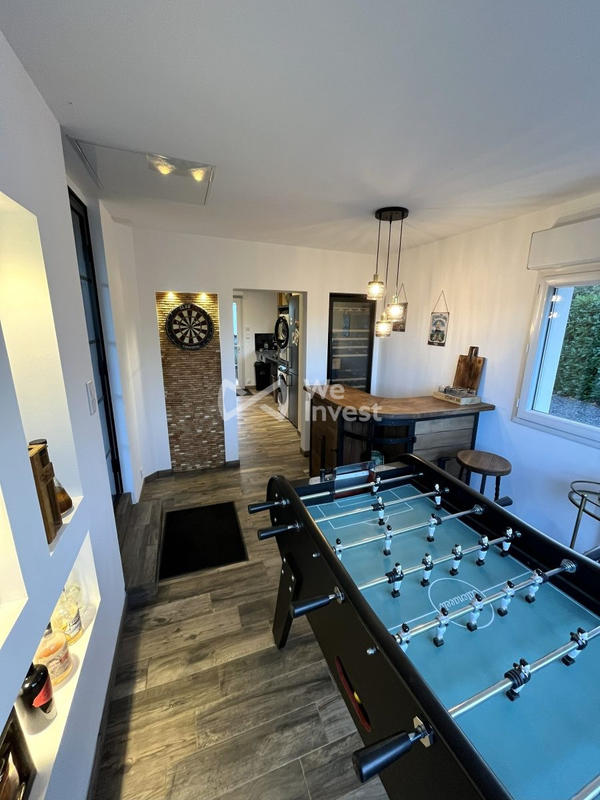 Maison - 130 m² - 5 pièces