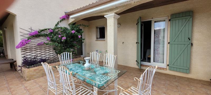 Villa - 127 m² - 6 pièces