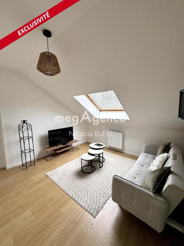 Appartement - 82 m² - 4 pièces