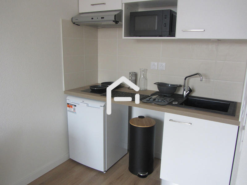 Appartement - 29 m² - 2 pièces