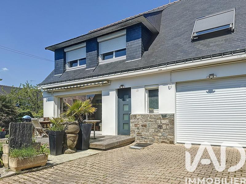 Maison - 105 m² - 6 pièces