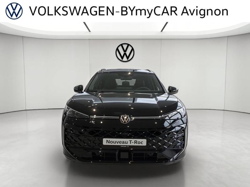 Volkswagen t-Roc 1.5 eTSI Evo2 Hybrid 150 ch Dsg7 R-Line