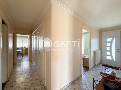 Maison - 118 m² - 4 pièces