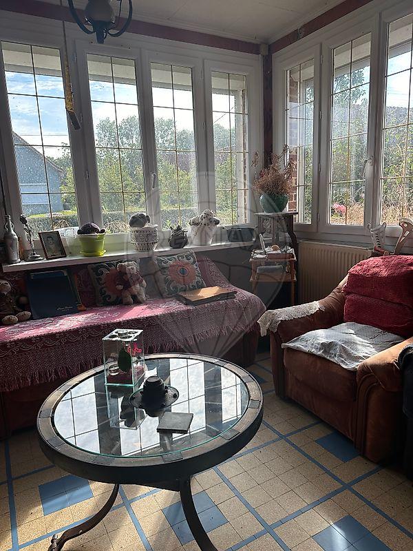 Maison - 144 m² - 6 pièces