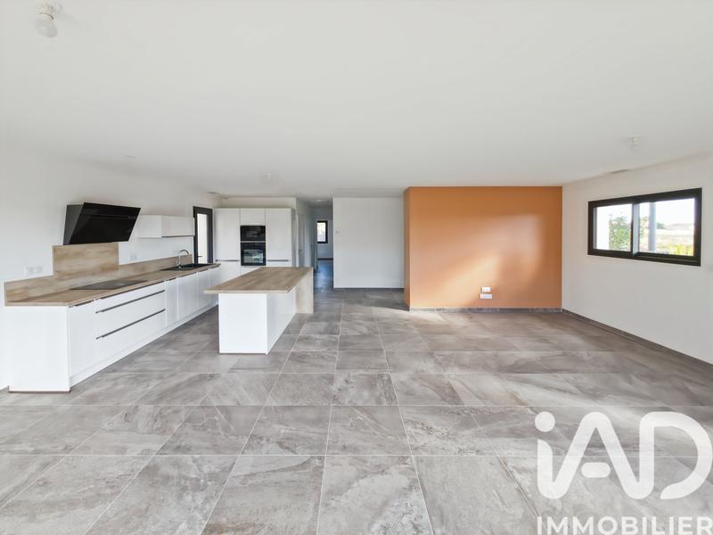 Maison - 112 m² - 5 pièces