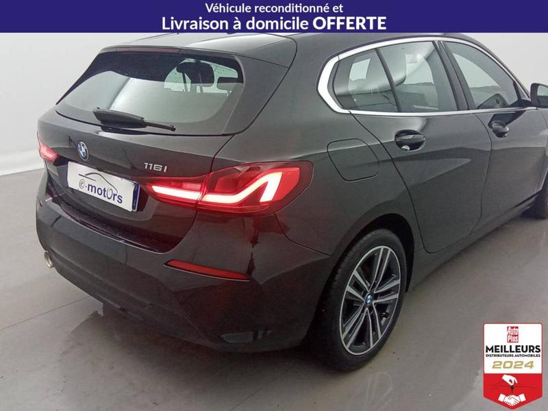 Bmw Série 1 116i 109 ch Dkg7