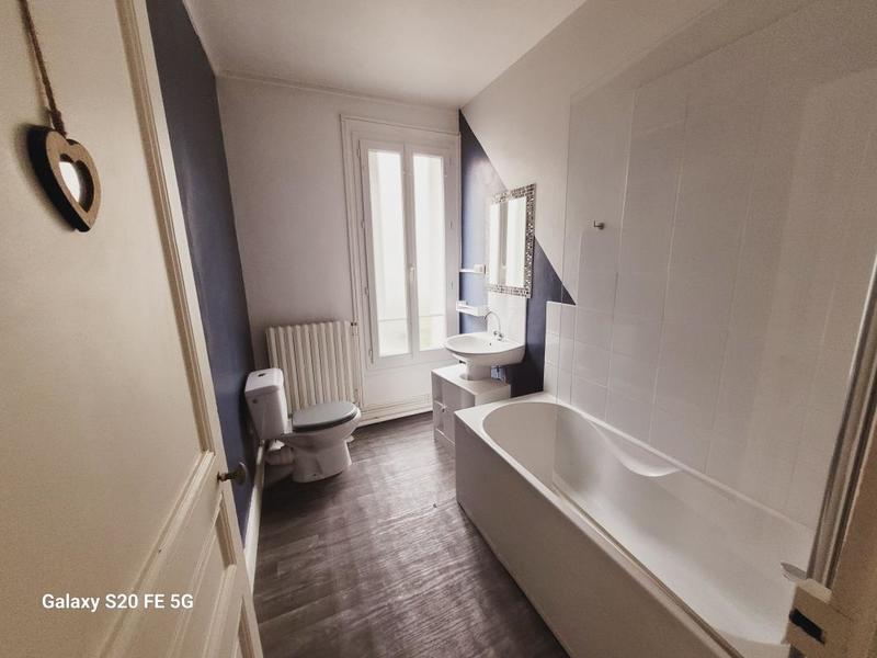 Maison - 73 m² - 4 pièces