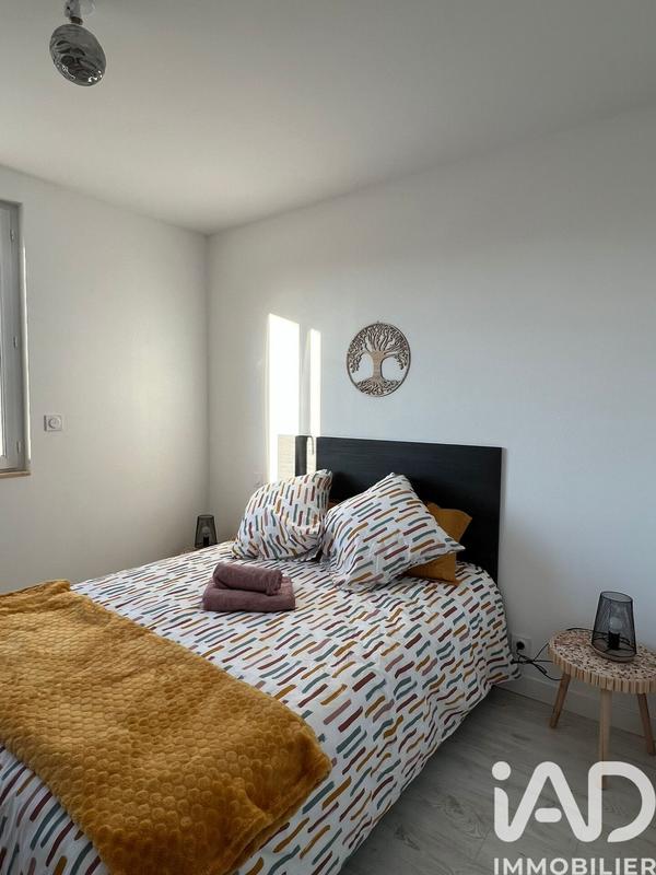 Maison de ville - 91 m² - 6 pièces