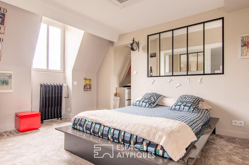 Demeure - 290 m² - 10 pièces