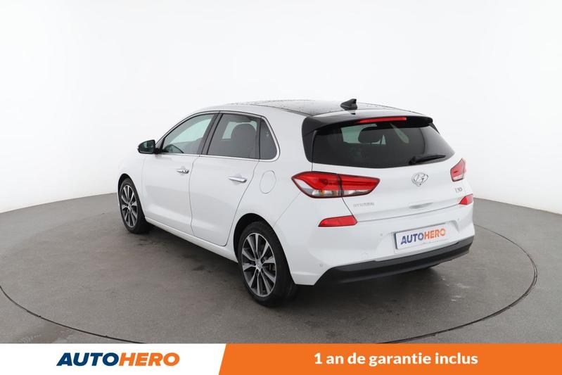 Hyundai i30 1.4 t-GDi Creative Dct-7 140 ch