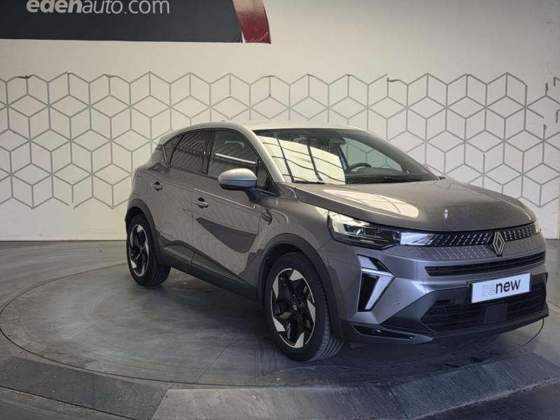 Renault Captur Eco-G 100 ch Techno