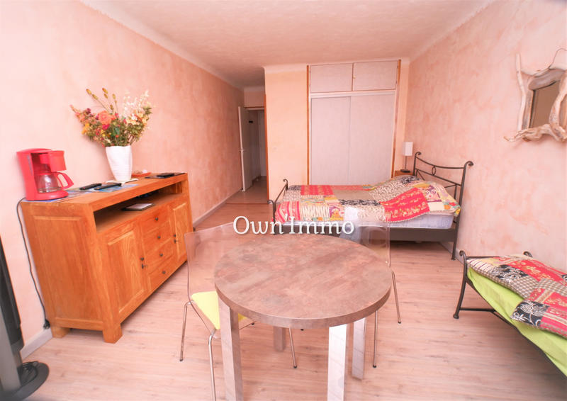 Appartement - 31 m² - 1 pièce
