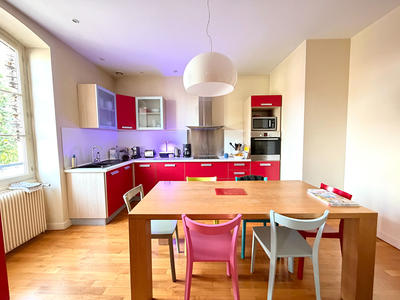 Maison - 141 m² - 6 pièces