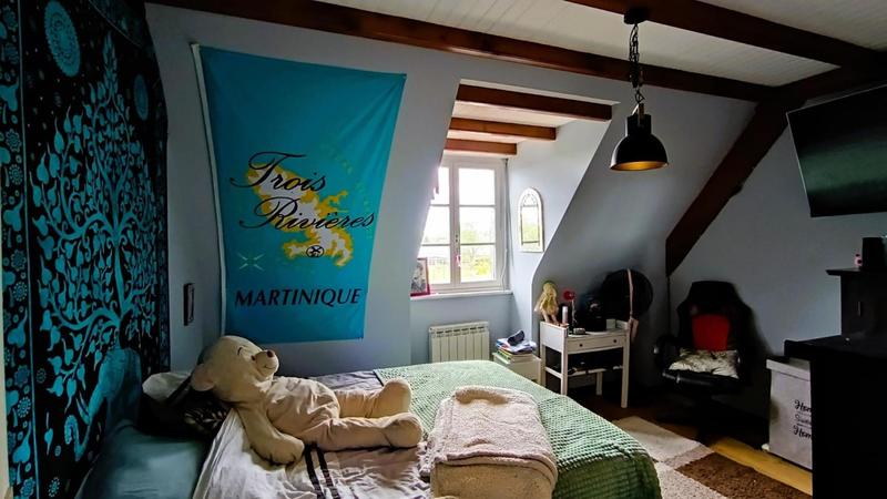 Maison - 162 m² - 7 pièces