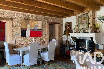 Maison - 120 m² - 4 pièces