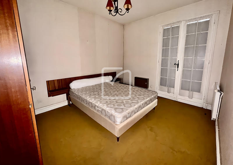 Maison - 84 m² - 5 pièces