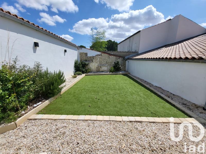Maison - 88 m² - 4 pièces
