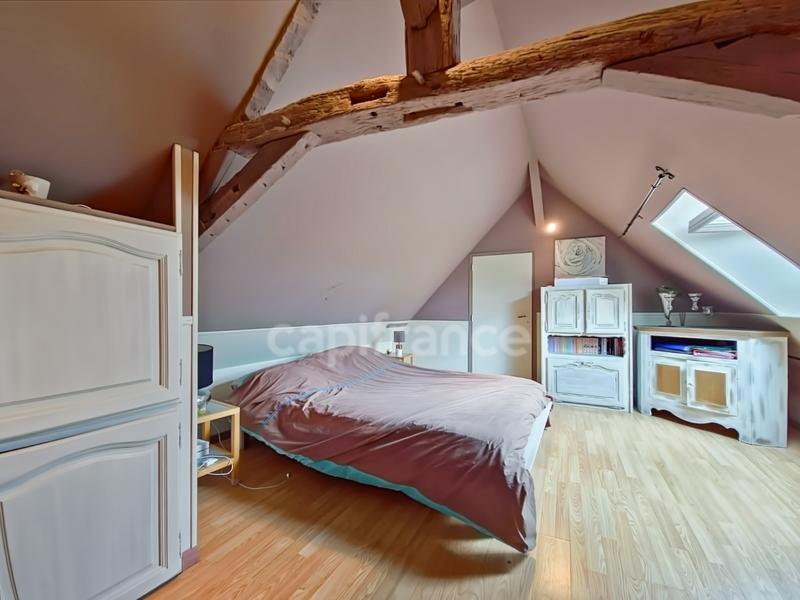 Maison - 143 m² - 7 pièces