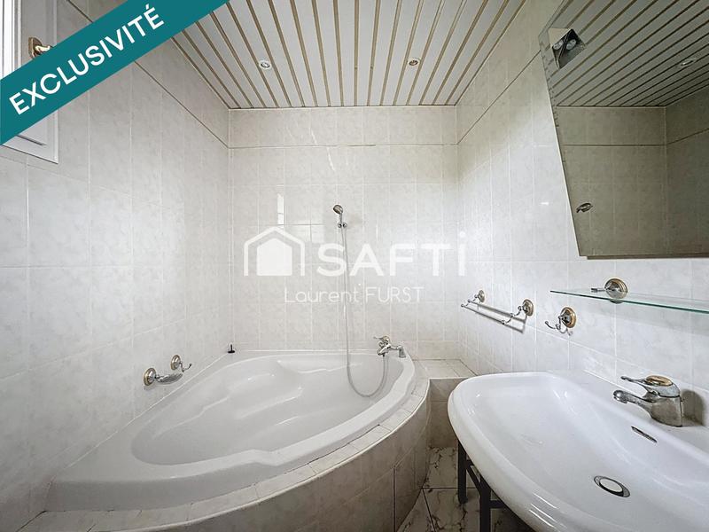 Maison - 130 m² - 6 pièces