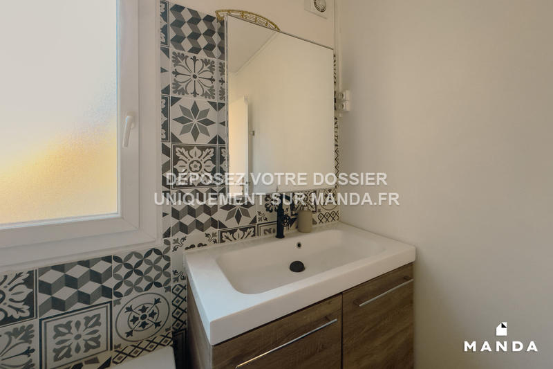 Appartement - 51 m² - 3 pièces