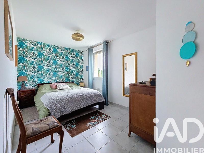 Maison - 96 m² - 5 pièces