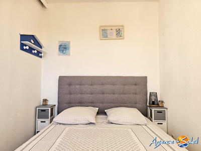 Appartement - 28 m² - 2 pièces