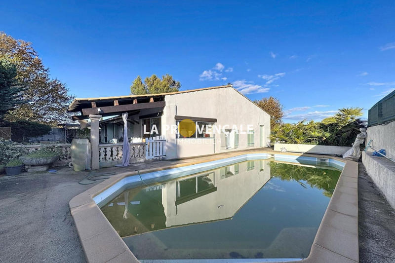 Maison - 117 m² - 5 pièces