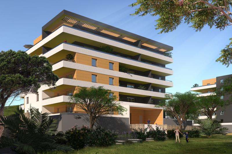 Appartement - 66 m² - 3 pièces