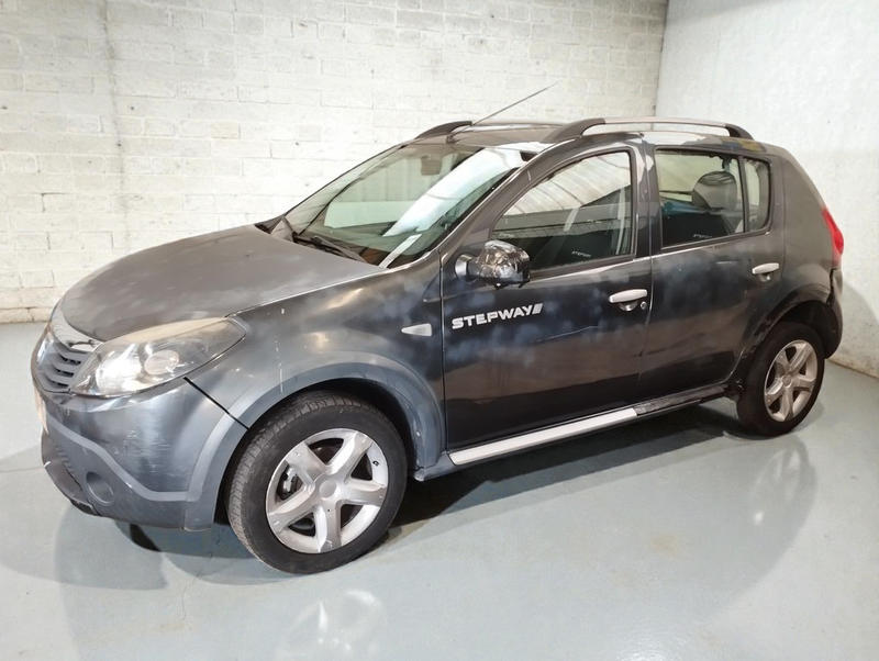 Dacia Sandero 1.5 Dci 90 Stepway Ambiance 5p