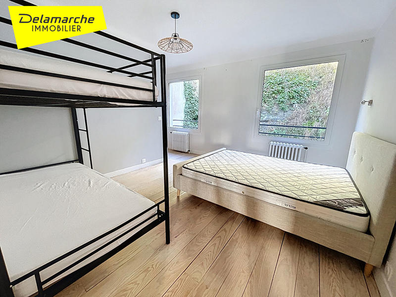 Appartement - 113 m² - 4 pièces