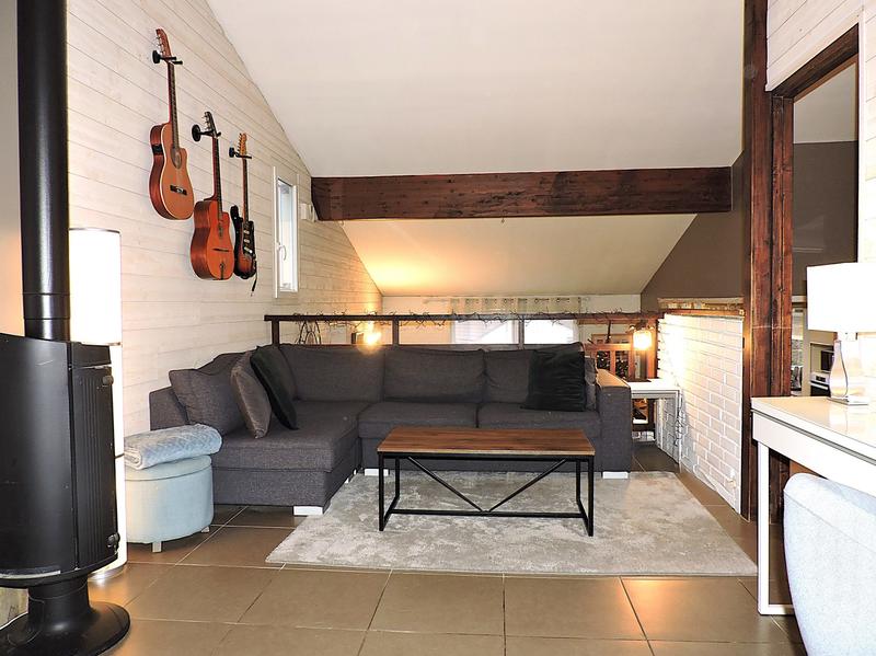 Maison - 113 m² - 6 pièces