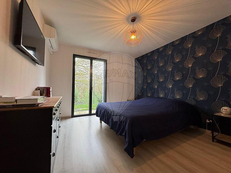 Maison - 113 m² - 4 pièces