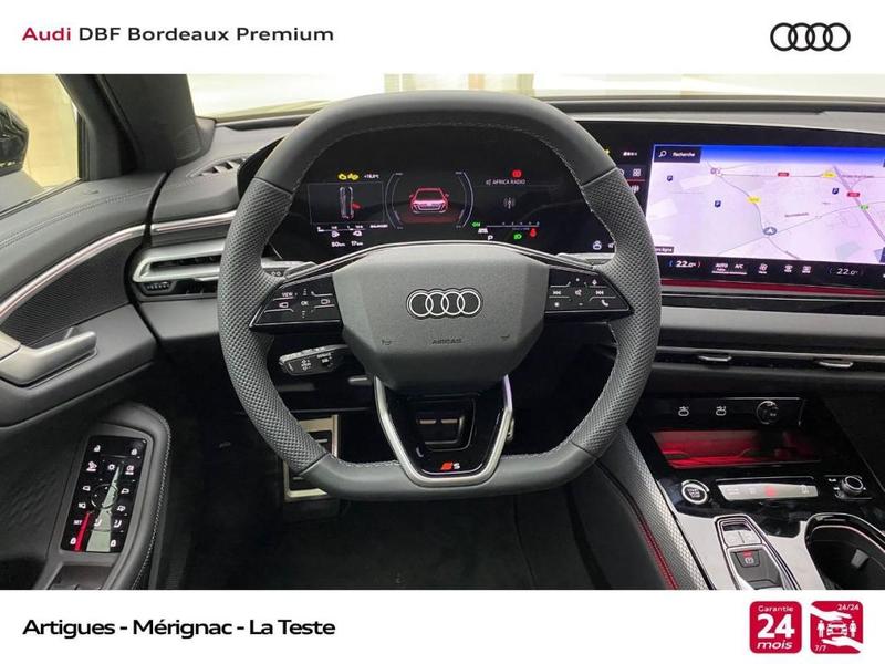 Audi A5 Avant E Hybrid Quattro 299 Ch s Troni